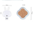 Voice Night Light Aromatherapy Pendant Gift Box Set