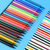 Colored Paint Brushes
