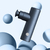 Mini Compress Fascia Gun with EVA Box