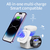 Three-In-One Magnetic Wireless Charging