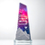 Marble Crystal Award Seat