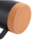 Cork bottom insulated mug
