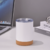 Cork bottom insulated mug