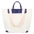 PU Handheld Canvas Bag