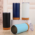 Cork bottom insulated mug