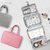 Waterproof Travel Hook Toiletry Bag
