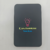 LED illuminated Magsafe magnetic power bank
