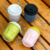 Ceramic coffee cup