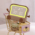 Toast alarm clock