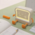 Toast alarm clock