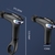 Long Handle Fascia Gun