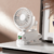 Portable Clip Spray Fan
