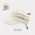 Outdoor foldable quick drying hat