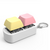 Button toys Keychain