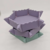 Portable Folding Storage Tray