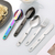 Stainless Steel Tableware