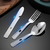 Stainless Steel Tableware