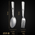 Stainless Steel Tableware