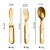 Stainless Steel Tableware