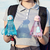 Badminton Straw Sports Water Bottle