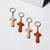 Wooden Keychain