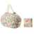 Foldable Canvas Shopping Bag