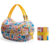 Foldable Canvas Shopping Bag