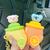 Squeeze Decompression Keychain