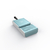 3 in 1 Bluetooth Speaker (Speaker + Magnetic Powerbank + Phone Stand)