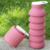 Portable Silicone Foldable Water Cup