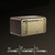 Vintage Bluetooth Speaker