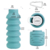 Portable Silicone Foldable Water Cup
