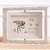 Rotating Wooden Photo Frame