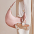 PU Lanyard Glasses Clip