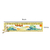 Customized Metal Slide Rail Bookmarks