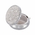 Mini stainless steel pill box