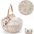 Foldable Canvas Shopping Bag
