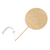 Bamboo Woven Fan