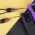 240W Mini Capsule Soft Braided Fast Charging Cable