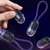 240W Mini Capsule Soft Braided Fast Charging Cable