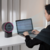 Digital Desktop Fan