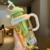 1300ml Plastic large-bellied water bottle