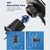 15W Magnetic Wireless Charging Car Phone Holder