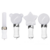 Light stick keychain