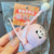 Unzip Cartoon Wooden Fish Pendant