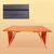Multifunctional Folding Table for Car