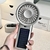 Solar Portable USB Fan