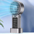 Solar Portable USB Fan