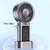 Solar Portable USB Fan