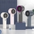 Digital Display USB Rechargeable Outdoor Mini Fan